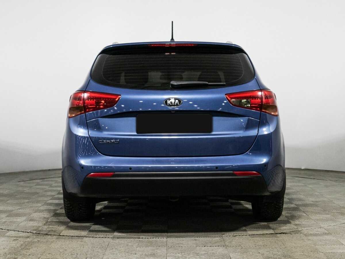 Kia Ceed, 2014 - Фото №5