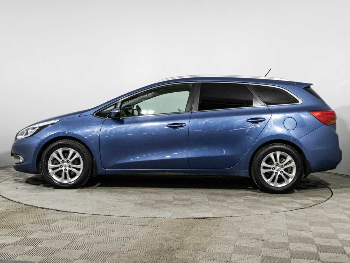 Kia Ceed, 2014 - Фото №7