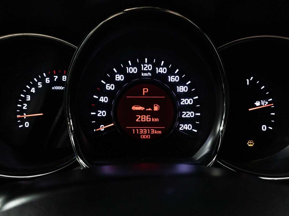 Kia Ceed, 2014 - Фото №11