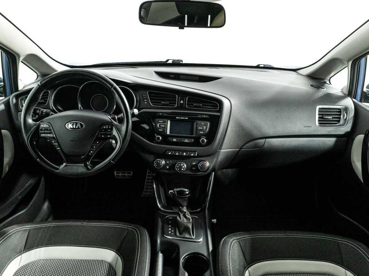 Kia Ceed, 2014 - Фото №12