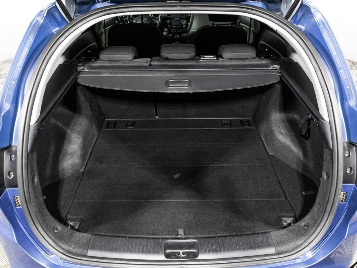 Kia Ceed, 2014 - Фото №14
