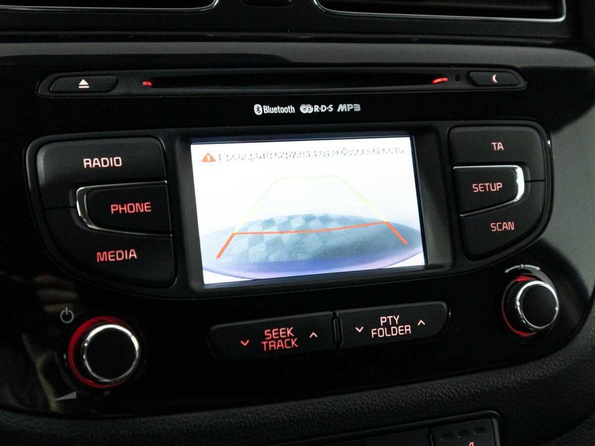 Kia Ceed, 2014 - Фото №15