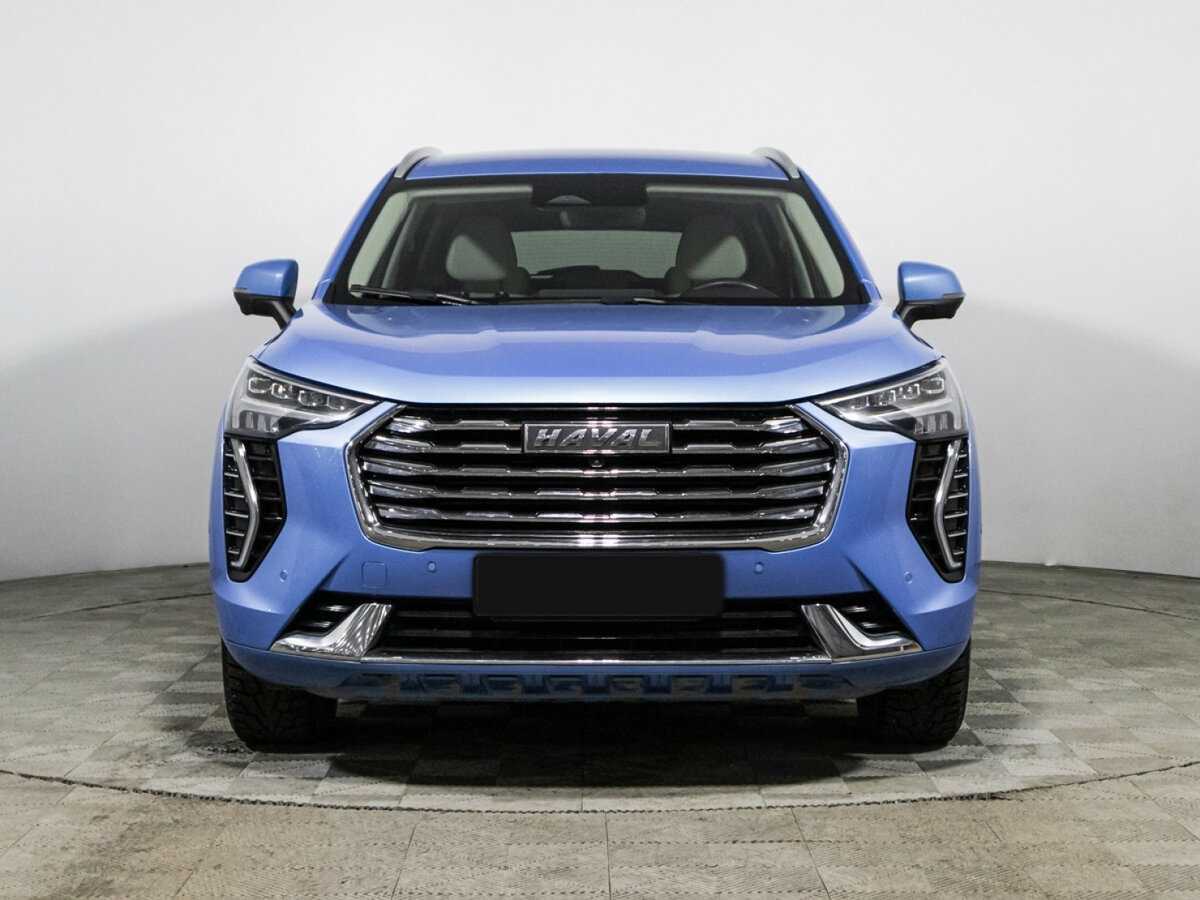 Haval Jolion, 2022 - Фото №1