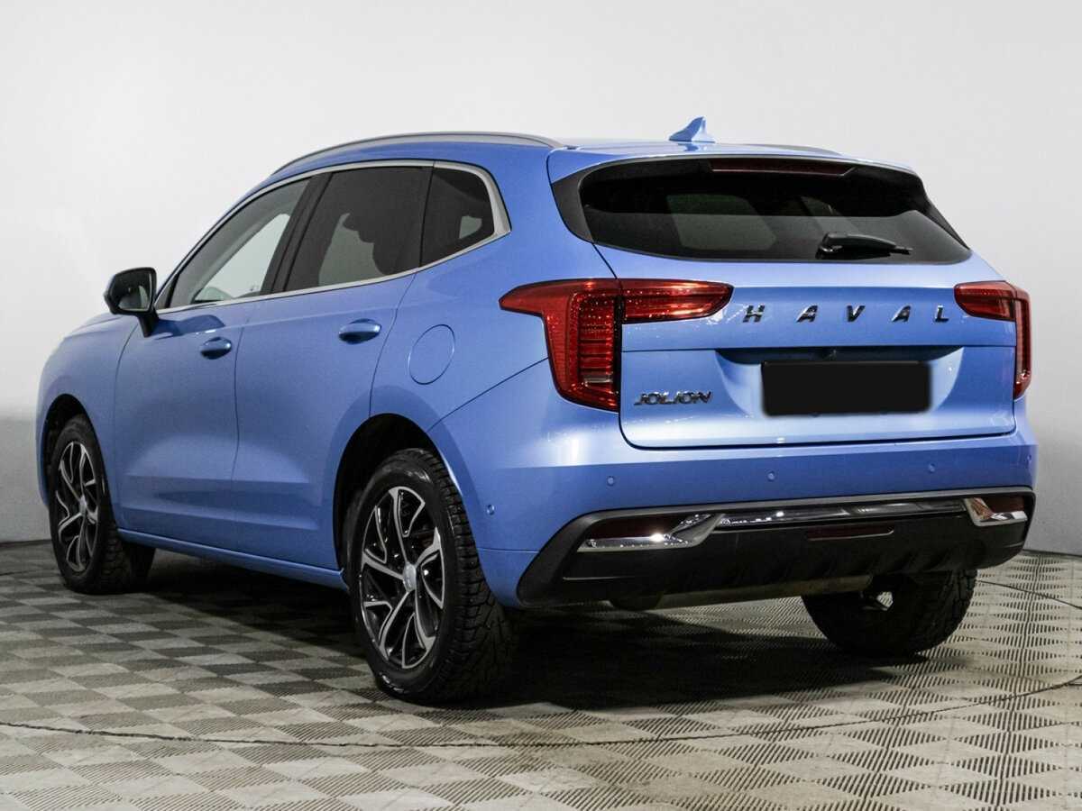 Haval Jolion, 2022 - Фото №6