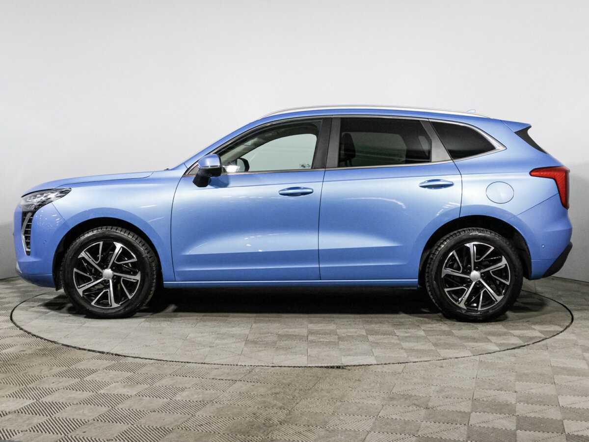 Haval Jolion, 2022 - Фото №7