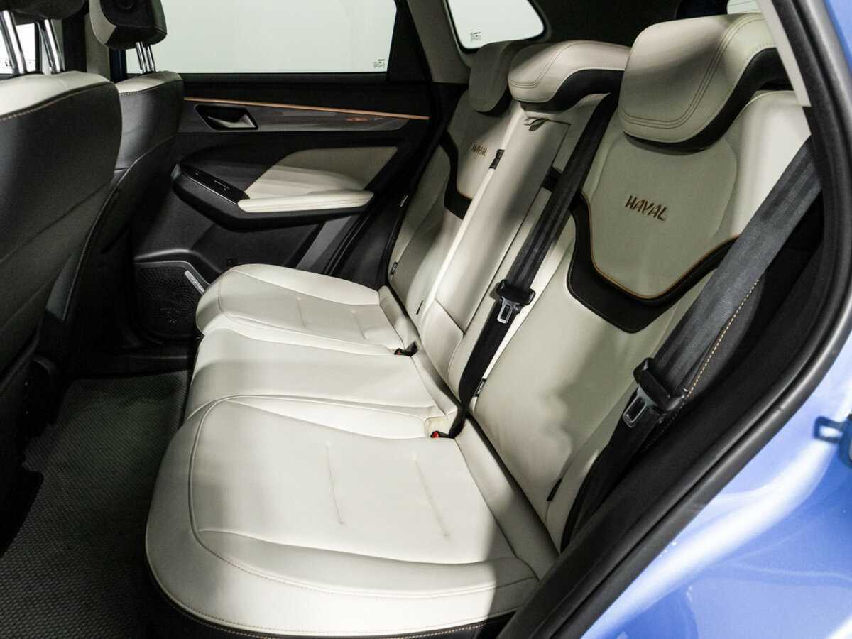 Haval Jolion, 2022 - Фото №9