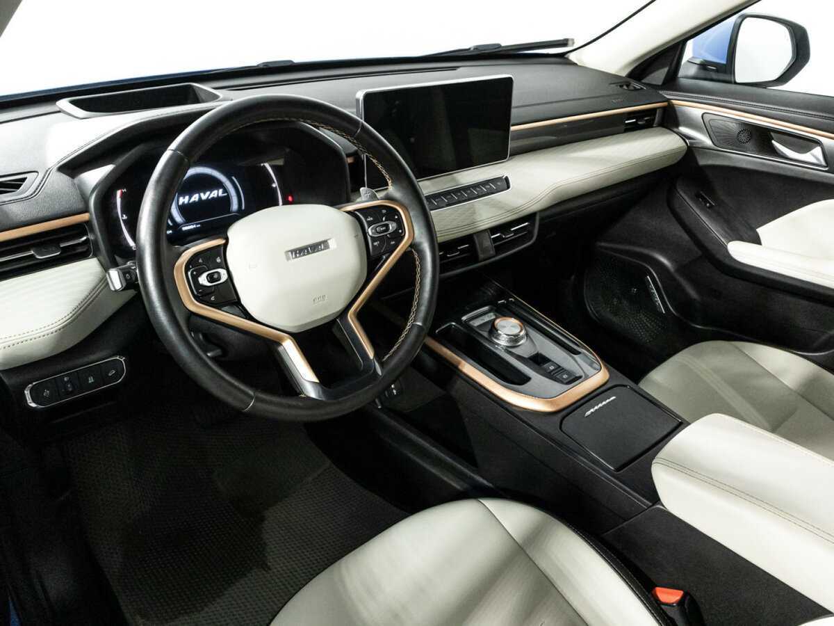Haval Jolion, 2022 - Фото №10