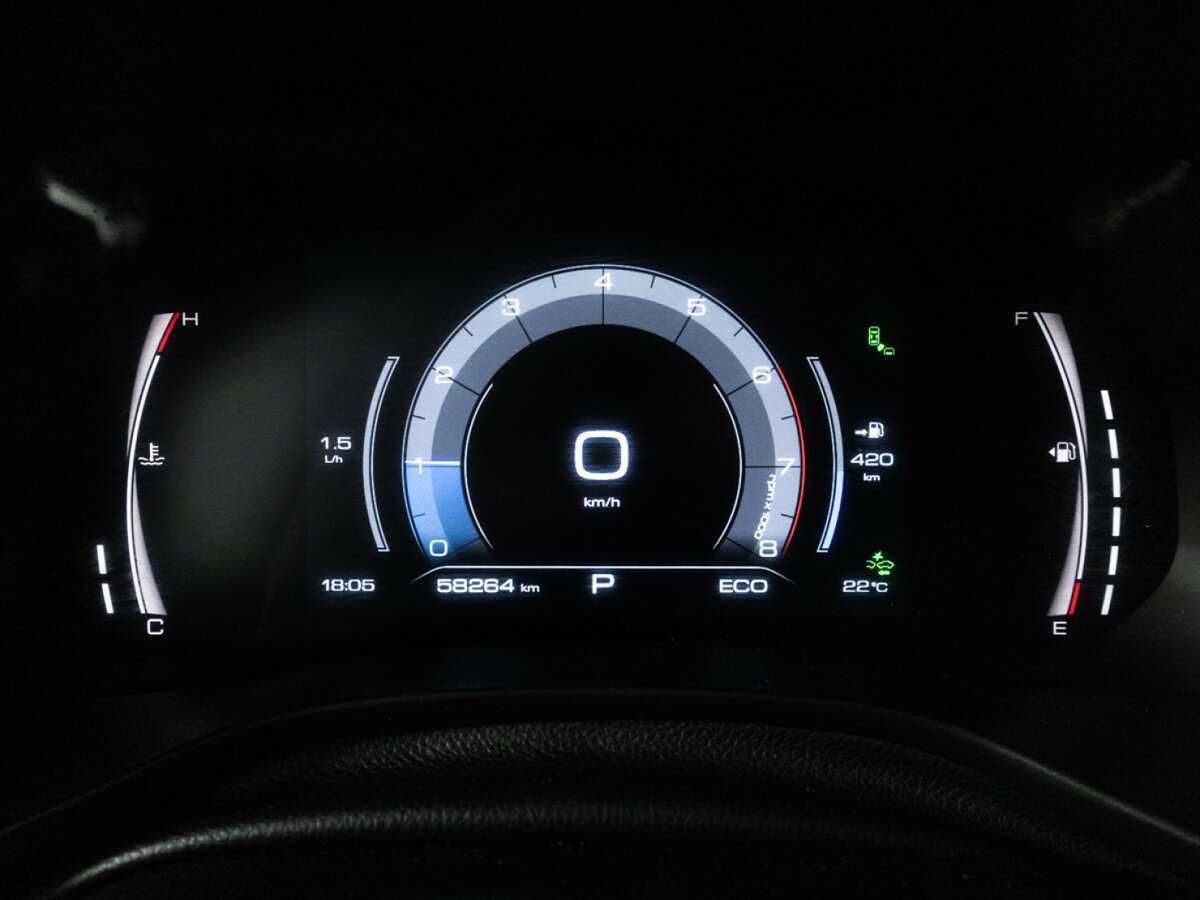 Haval Jolion, 2022 - Фото №11