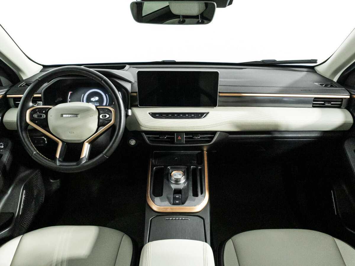 Haval Jolion, 2022 - Фото №12