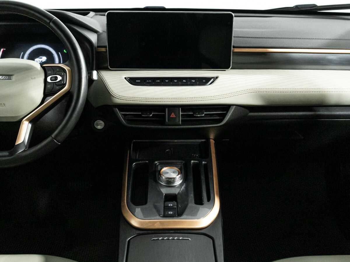 Haval Jolion, 2022 - Фото №13