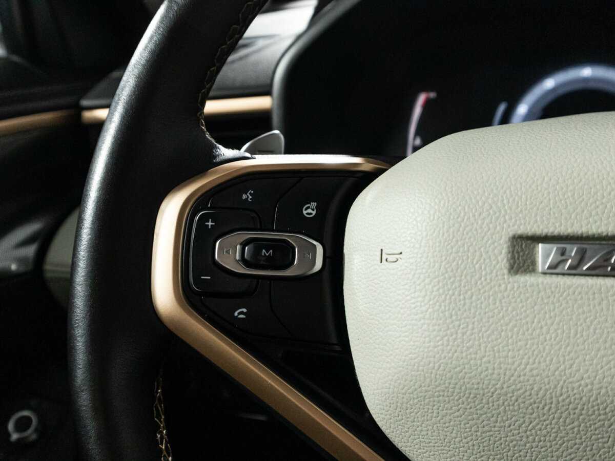 Haval Jolion, 2022 - Фото №17