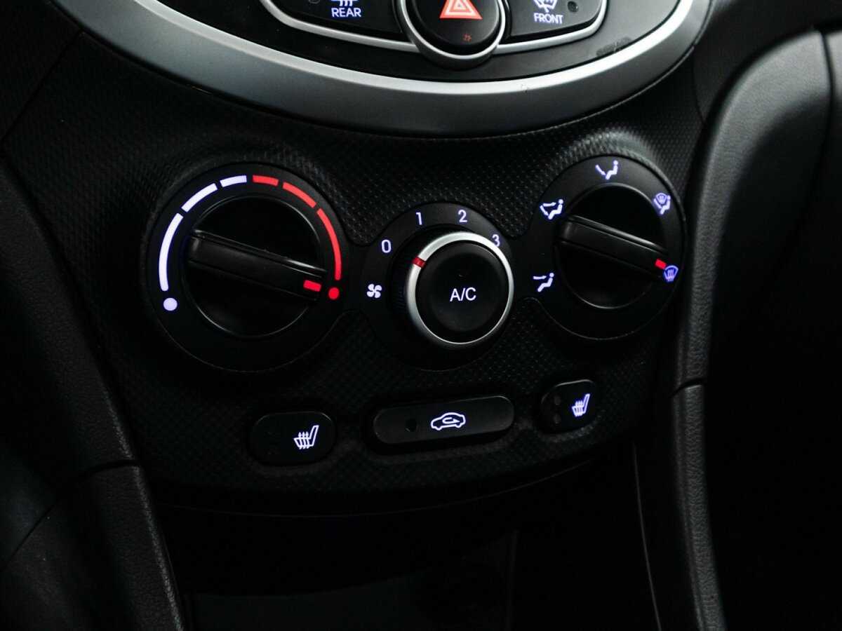 Hyundai Solaris, 2013 - Фото №14