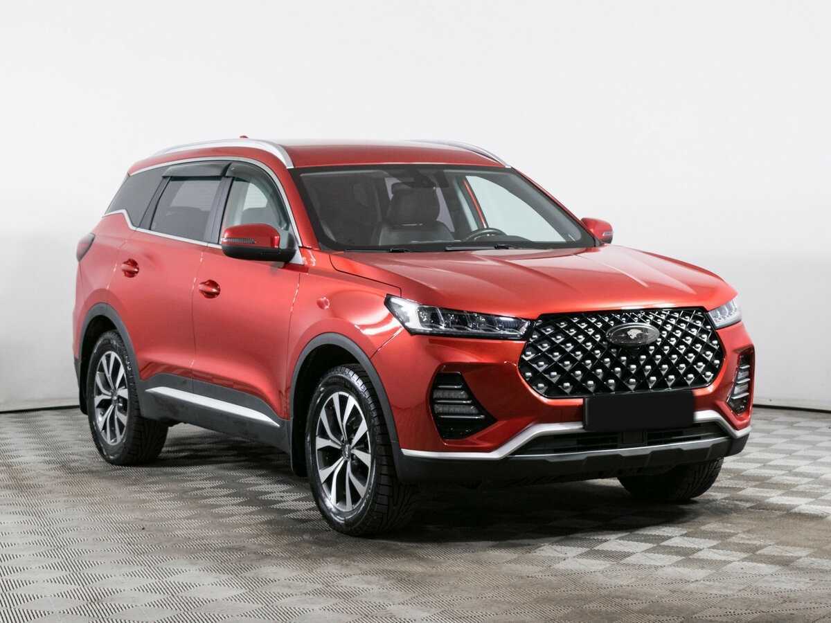 Chery Tiggo 7 Pro, 2020 - Фото №2