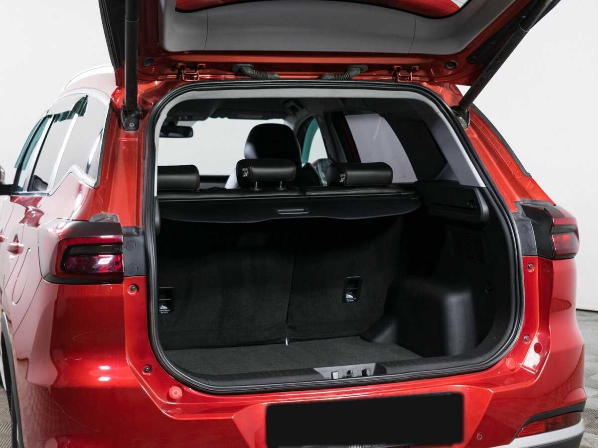 Chery Tiggo 7 Pro, 2020 - Фото №6