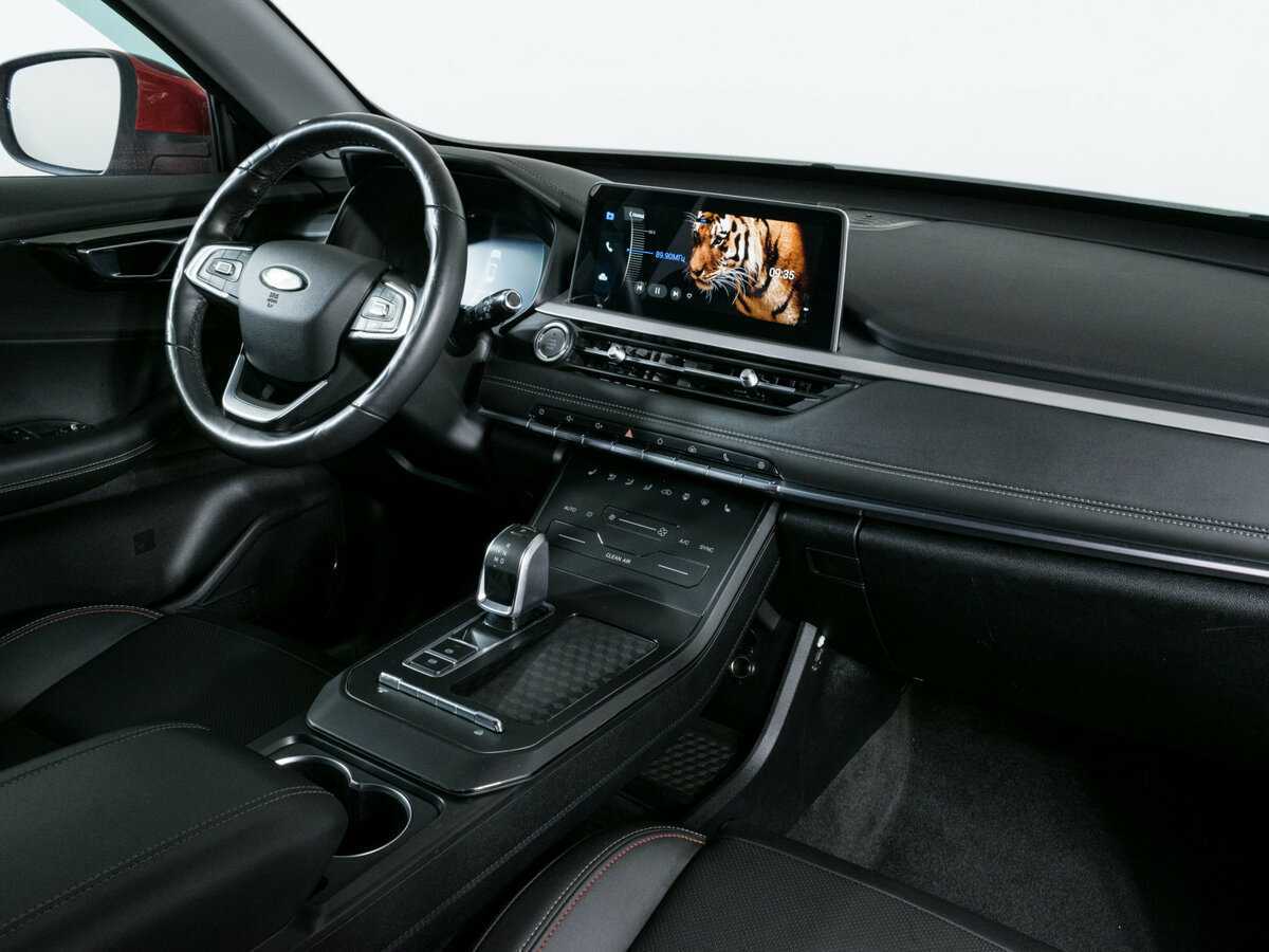 Chery Tiggo 7 Pro, 2020 - Фото №8