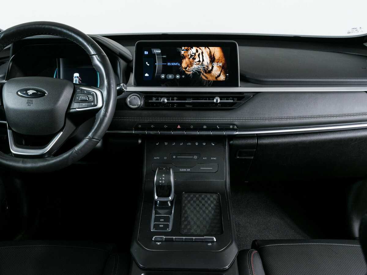 Chery Tiggo 7 Pro, 2020 - Фото №9