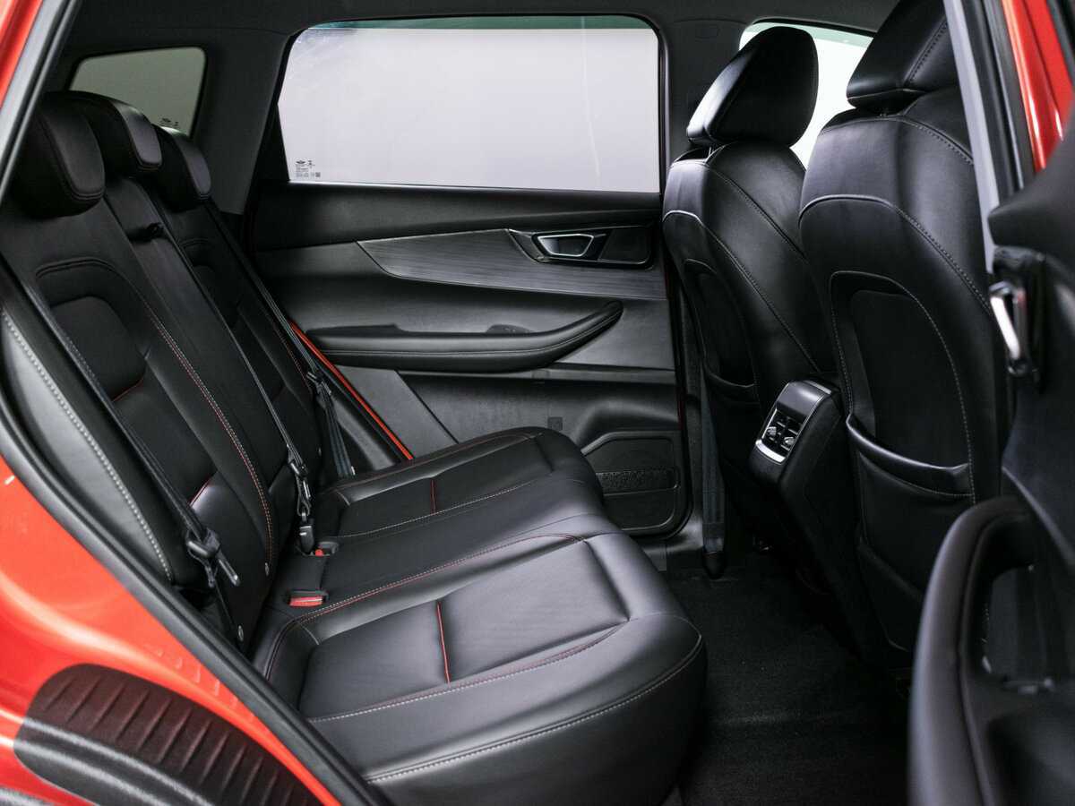 Chery Tiggo 7 Pro, 2020 - Фото №10