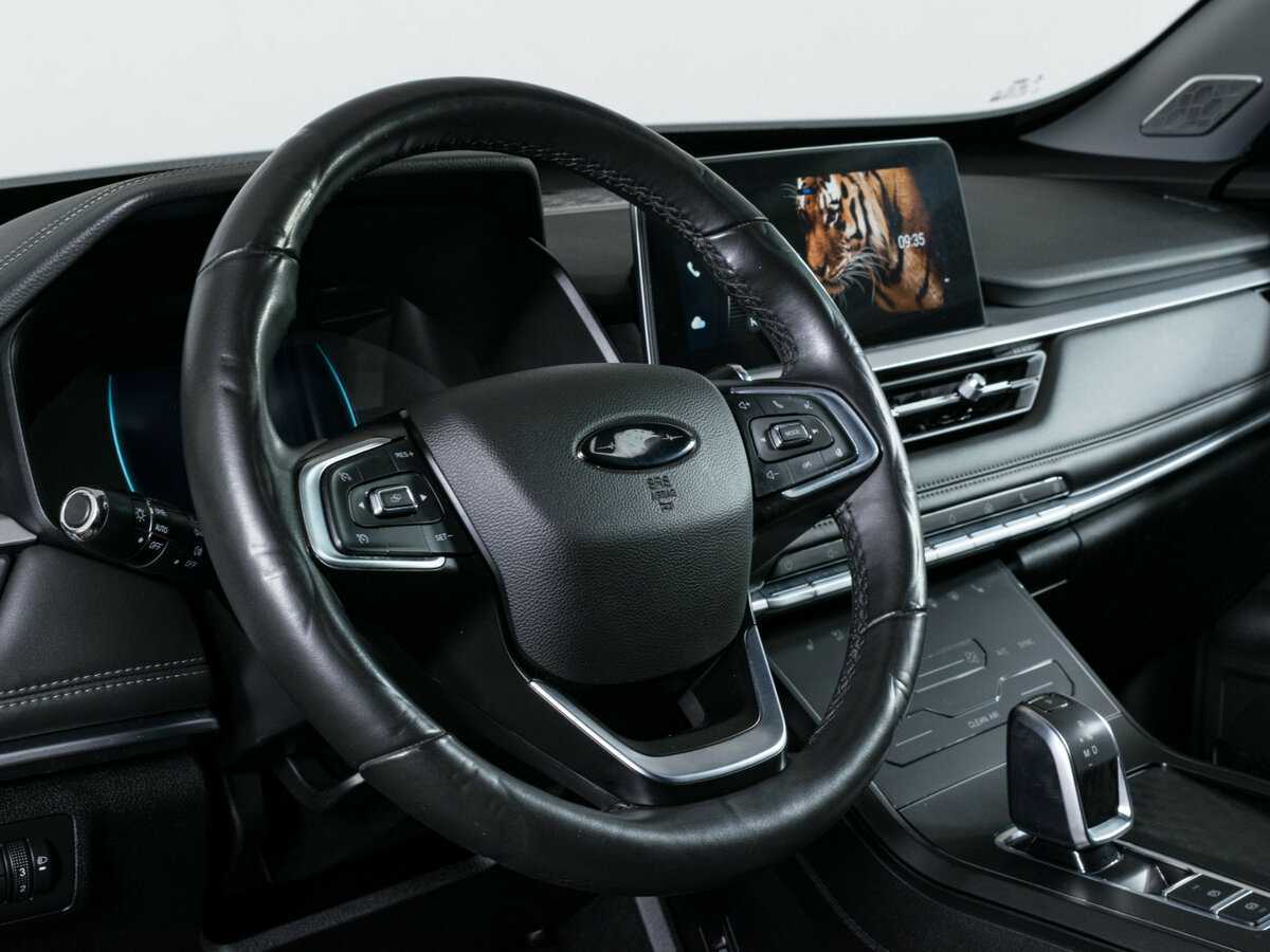 Chery Tiggo 7 Pro, 2020 - Фото №12