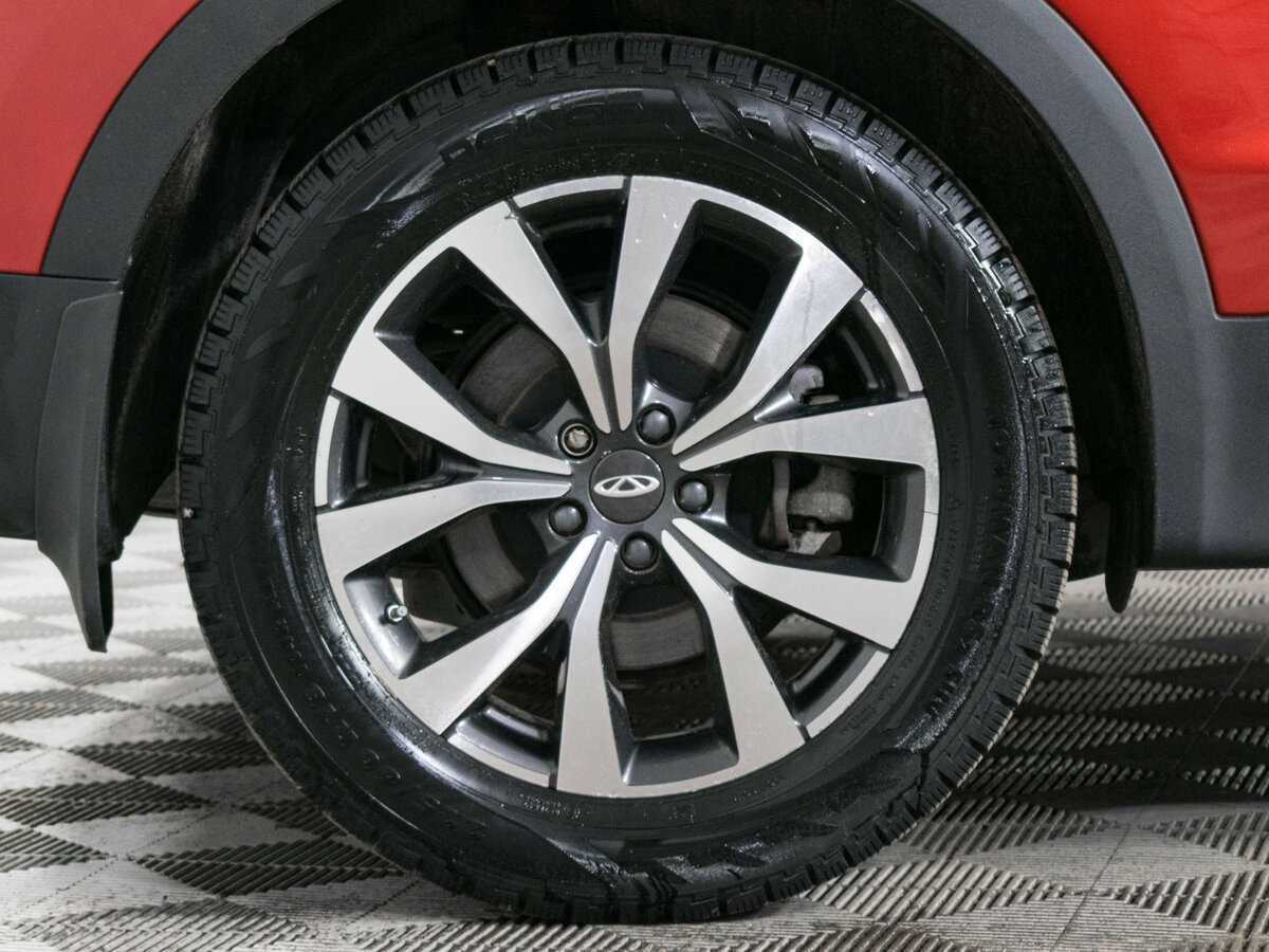 Chery Tiggo 7 Pro, 2020 - Фото №17