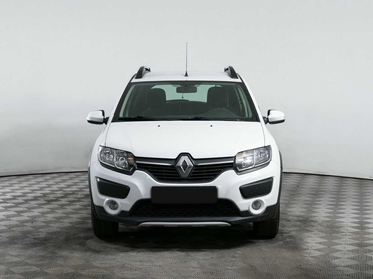 Renault Sandero Stepway, 2018 - Фото №1
