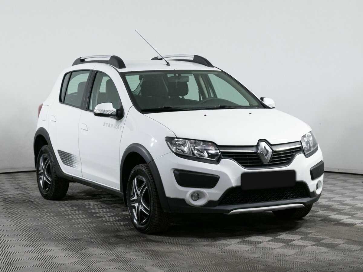 Renault Sandero Stepway, 2018 - Фото №2