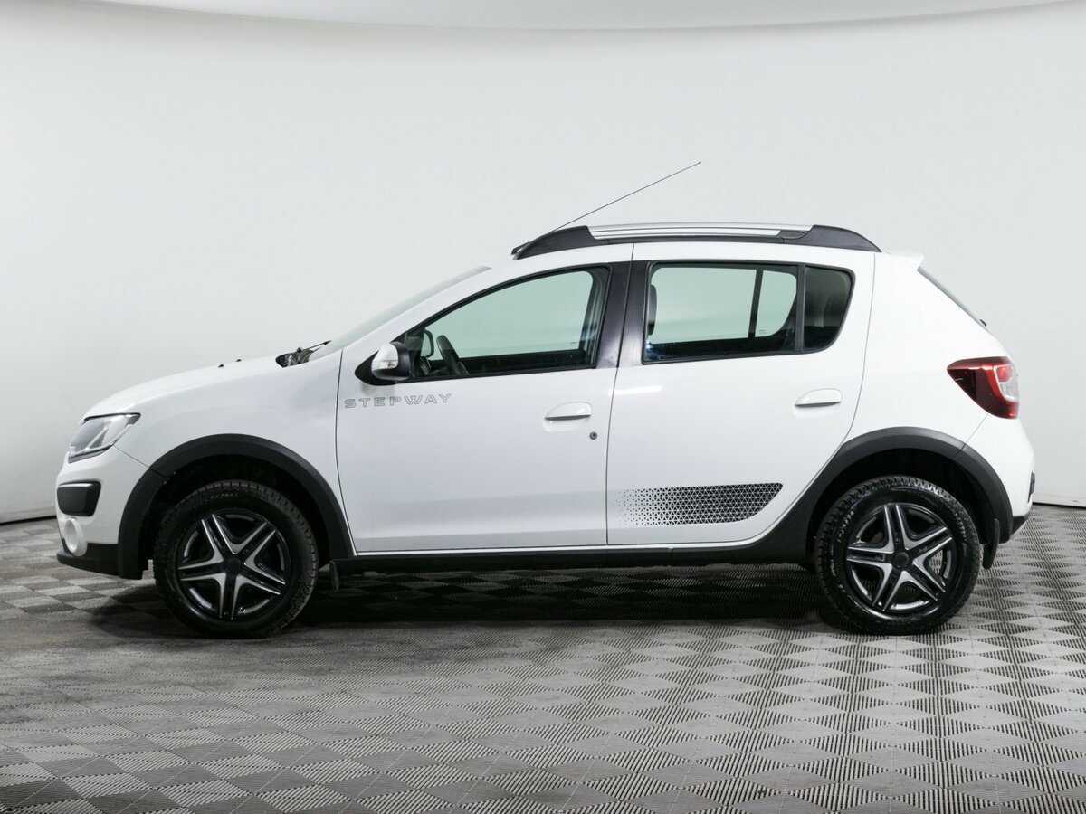 Renault Sandero Stepway, 2018 - Фото №6