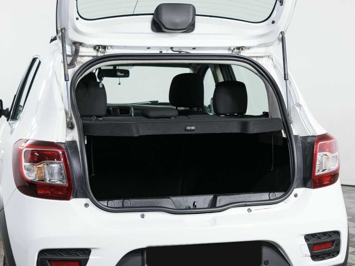 Renault Sandero Stepway, 2018 - Фото №7