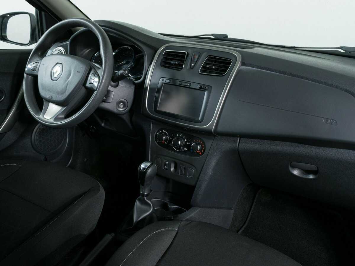 Renault Sandero Stepway, 2018 - Фото №8