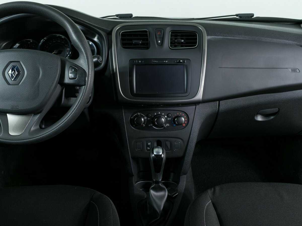 Renault Sandero Stepway, 2018 - Фото №9