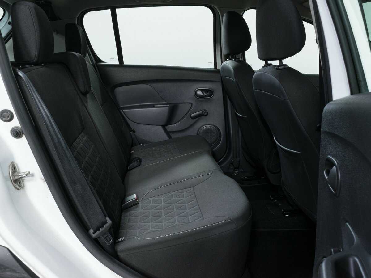 Renault Sandero Stepway, 2018 - Фото №10