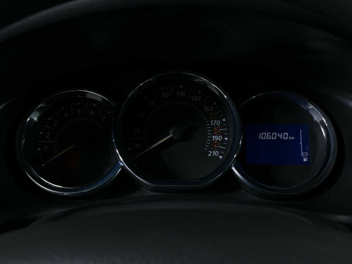 Renault Sandero Stepway, 2018 - Фото №11