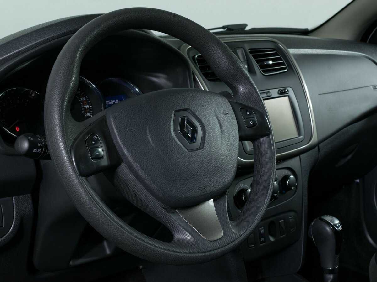 Renault Sandero Stepway, 2018 - Фото №12