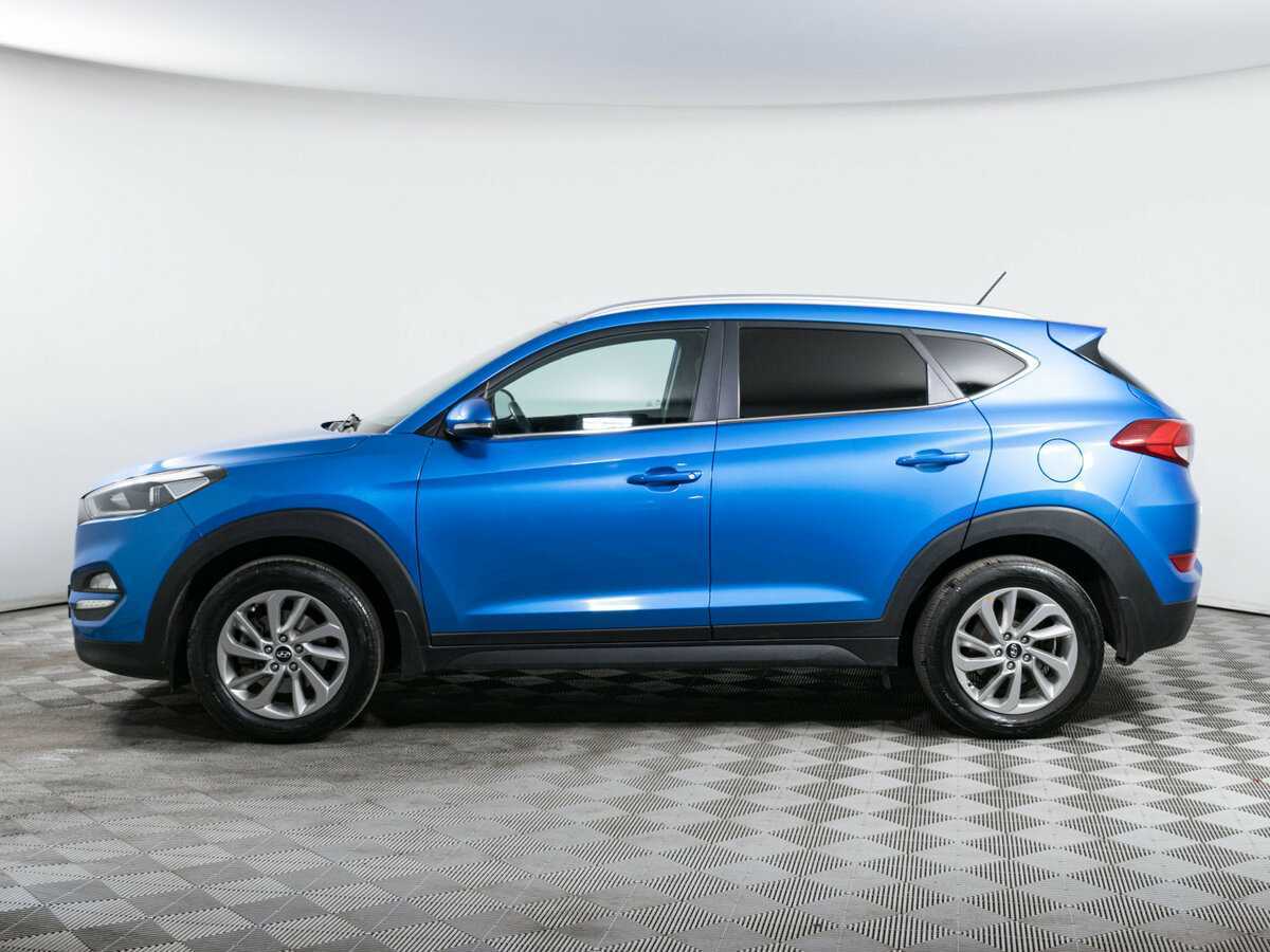 Hyundai Tucson, 2016 - Фото №7
