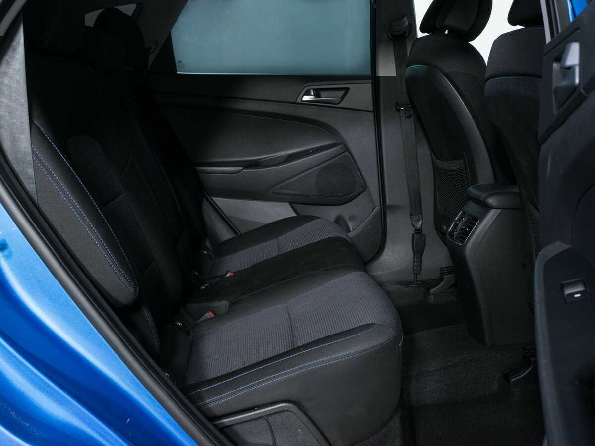 Hyundai Tucson, 2016 - Фото №11