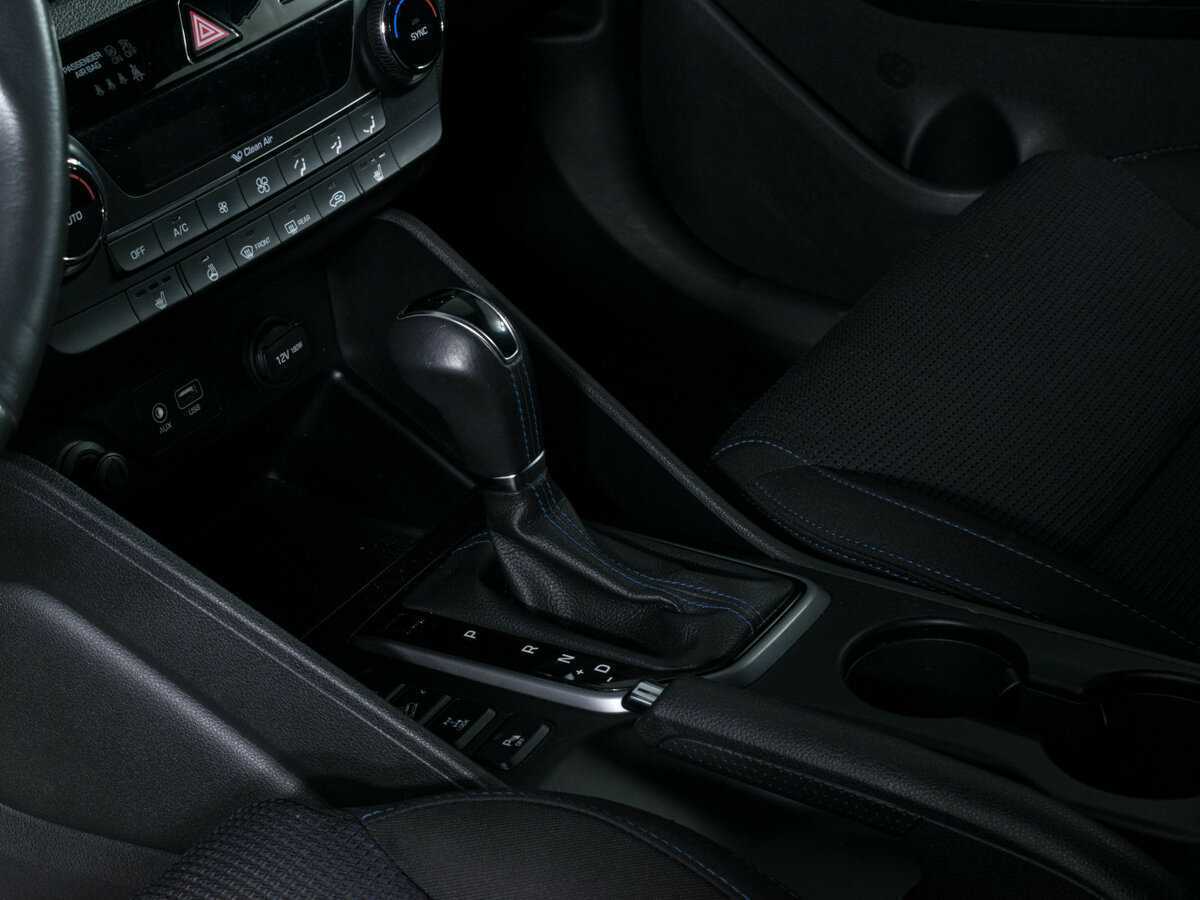 Hyundai Tucson, 2016 - Фото №14