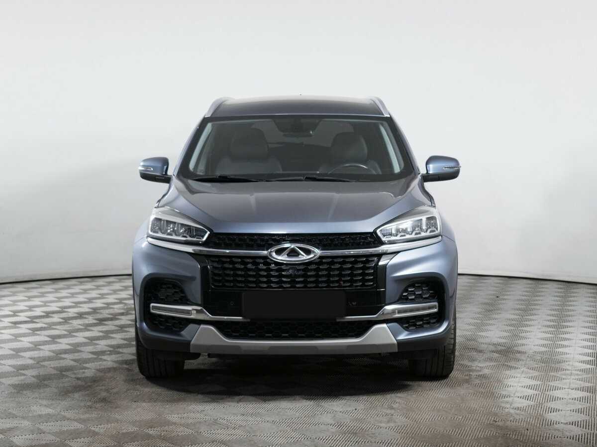 Chery Tiggo 8, 2021 - Фото №1