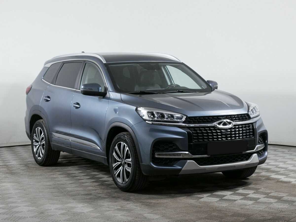 Chery Tiggo 8, 2021 - Фото №2