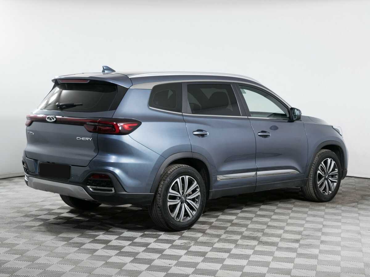Chery Tiggo 8, 2021 - Фото №3