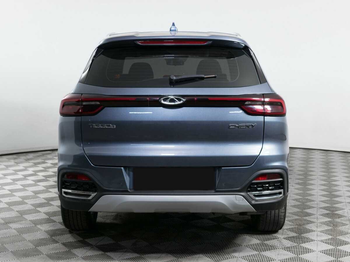 Chery Tiggo 8, 2021 - Фото №4