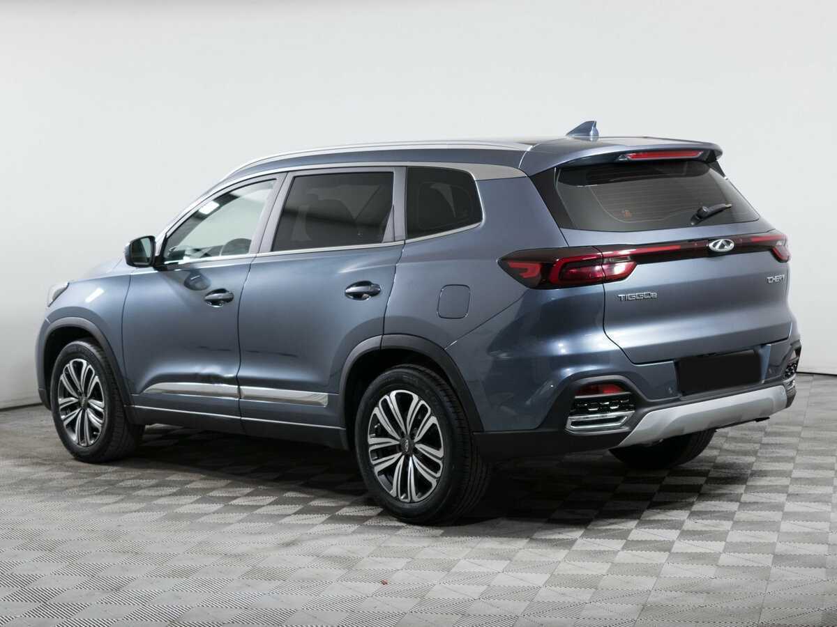 Chery Tiggo 8, 2021 - Фото №5