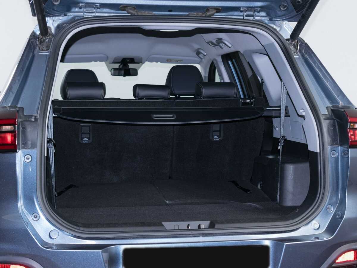 Chery Tiggo 8, 2021 - Фото №6