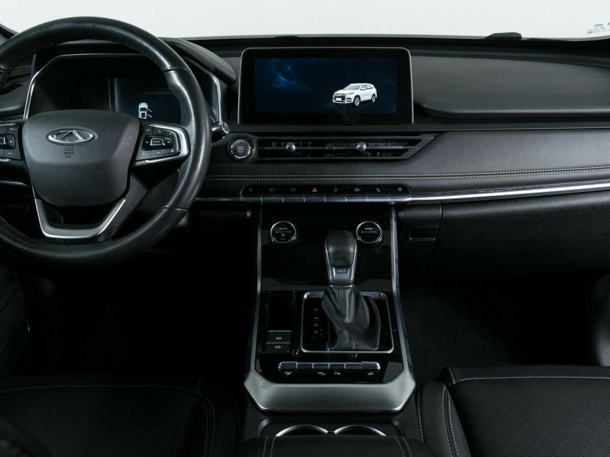 Chery Tiggo 8, 2021 - Фото №9