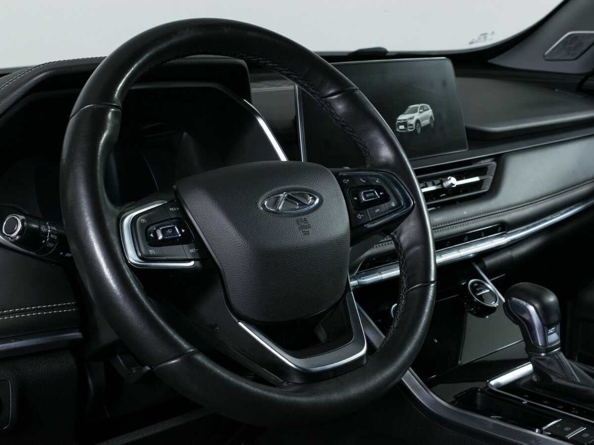 Chery Tiggo 8, 2021 - Фото №13