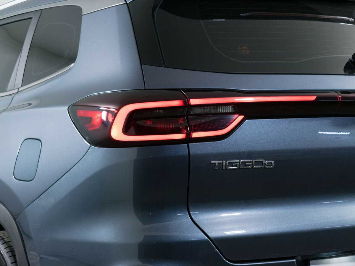 Chery Tiggo 8, 2021 - Фото №18