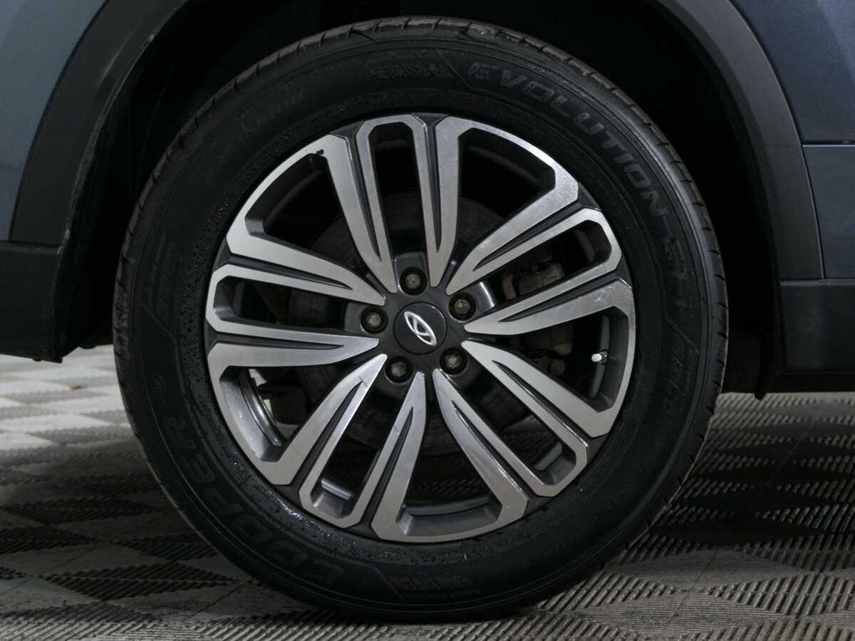 Chery Tiggo 8, 2021 - Фото №19