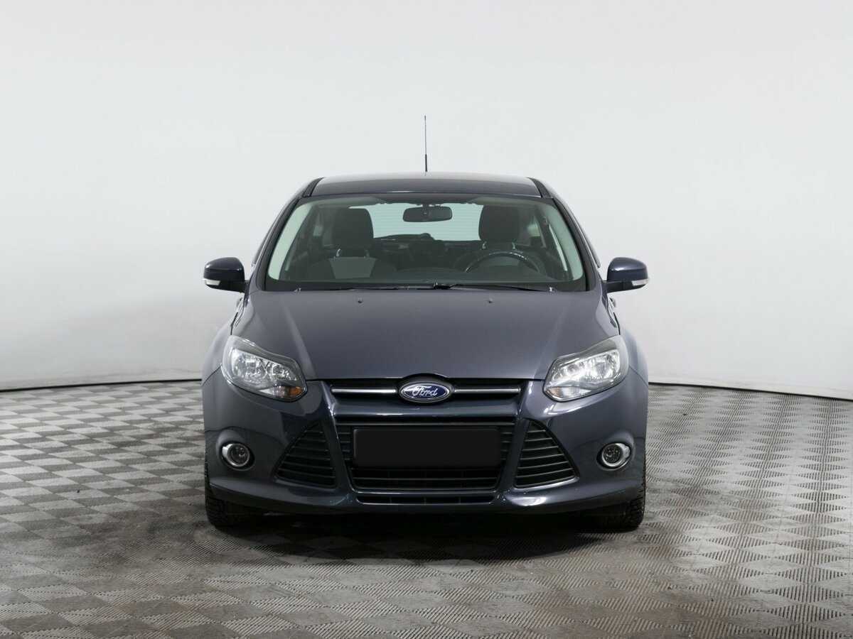 Ford Focus, 2012 - Фото №1