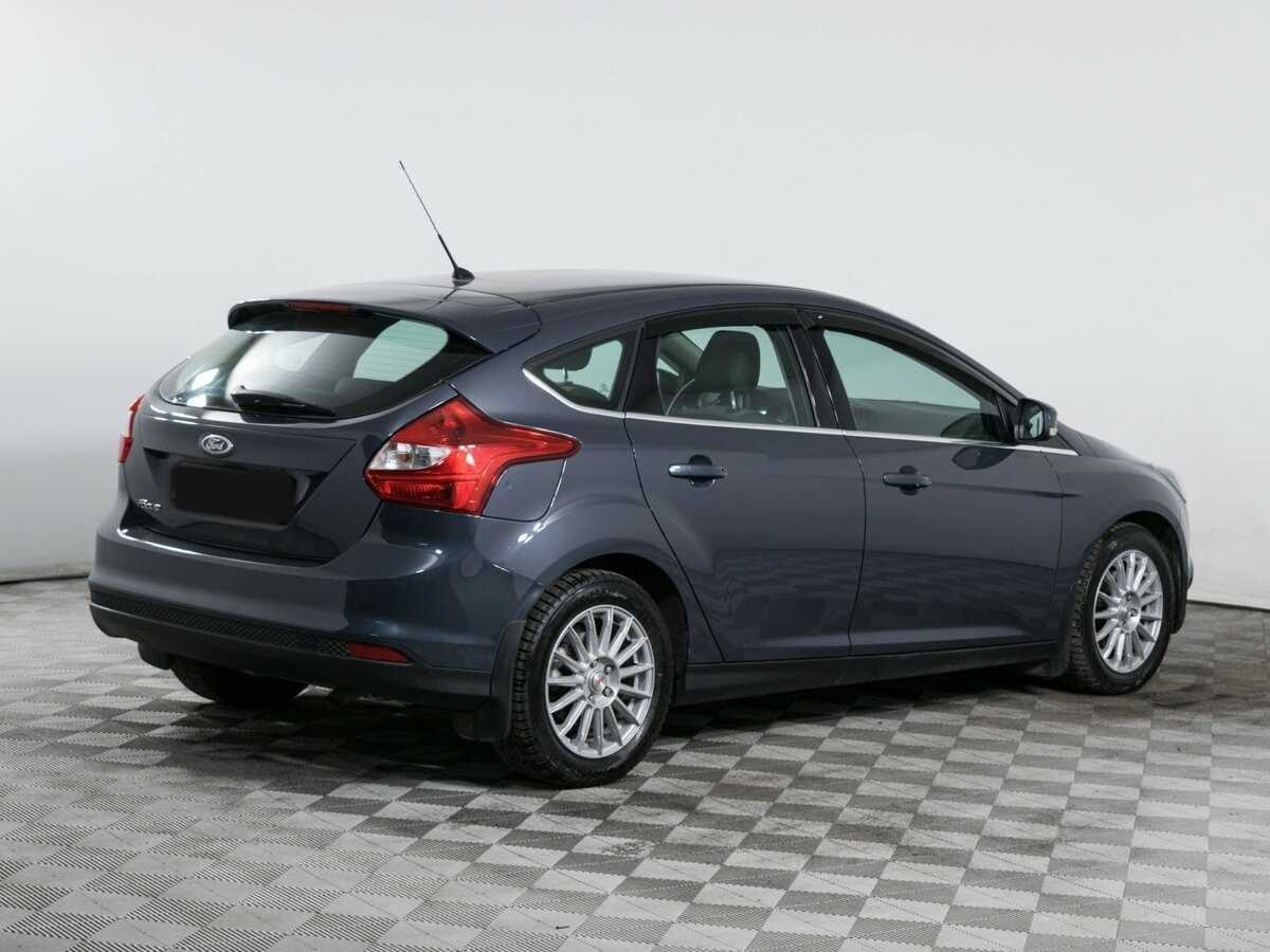 Ford Focus, 2012 - Фото №3