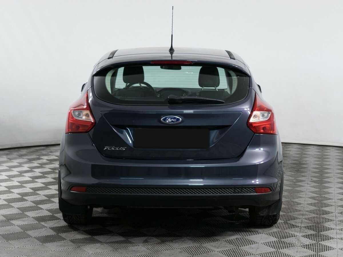 Ford Focus, 2012 - Фото №4