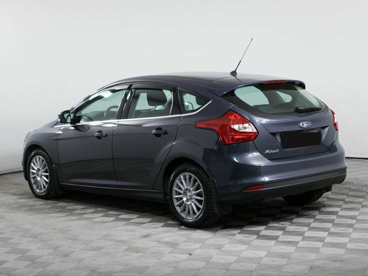 Ford Focus, 2012 - Фото №5