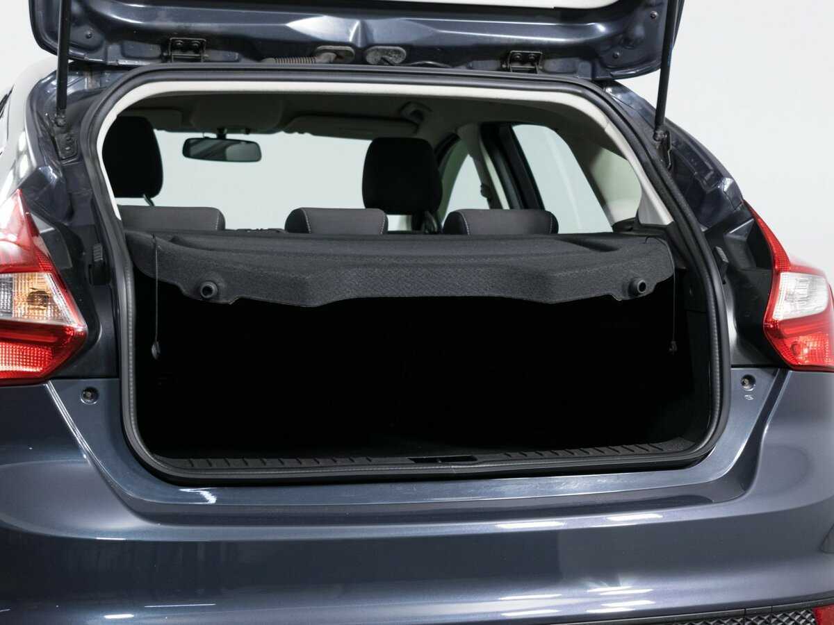 Ford Focus, 2012 - Фото №6